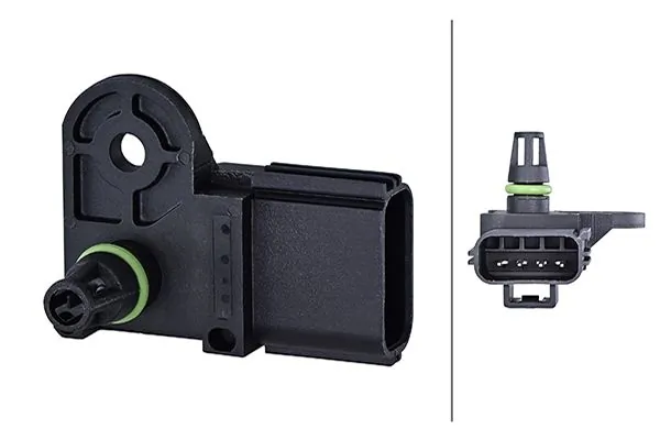 Sensor, boost pressure 6PP 358 152-531