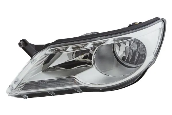 HELLA 1ED 247 038-211 Headlight