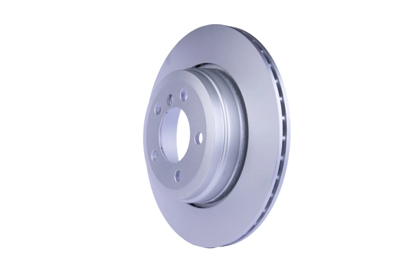 HELLA 8DD 355 110-021 Brake Disc