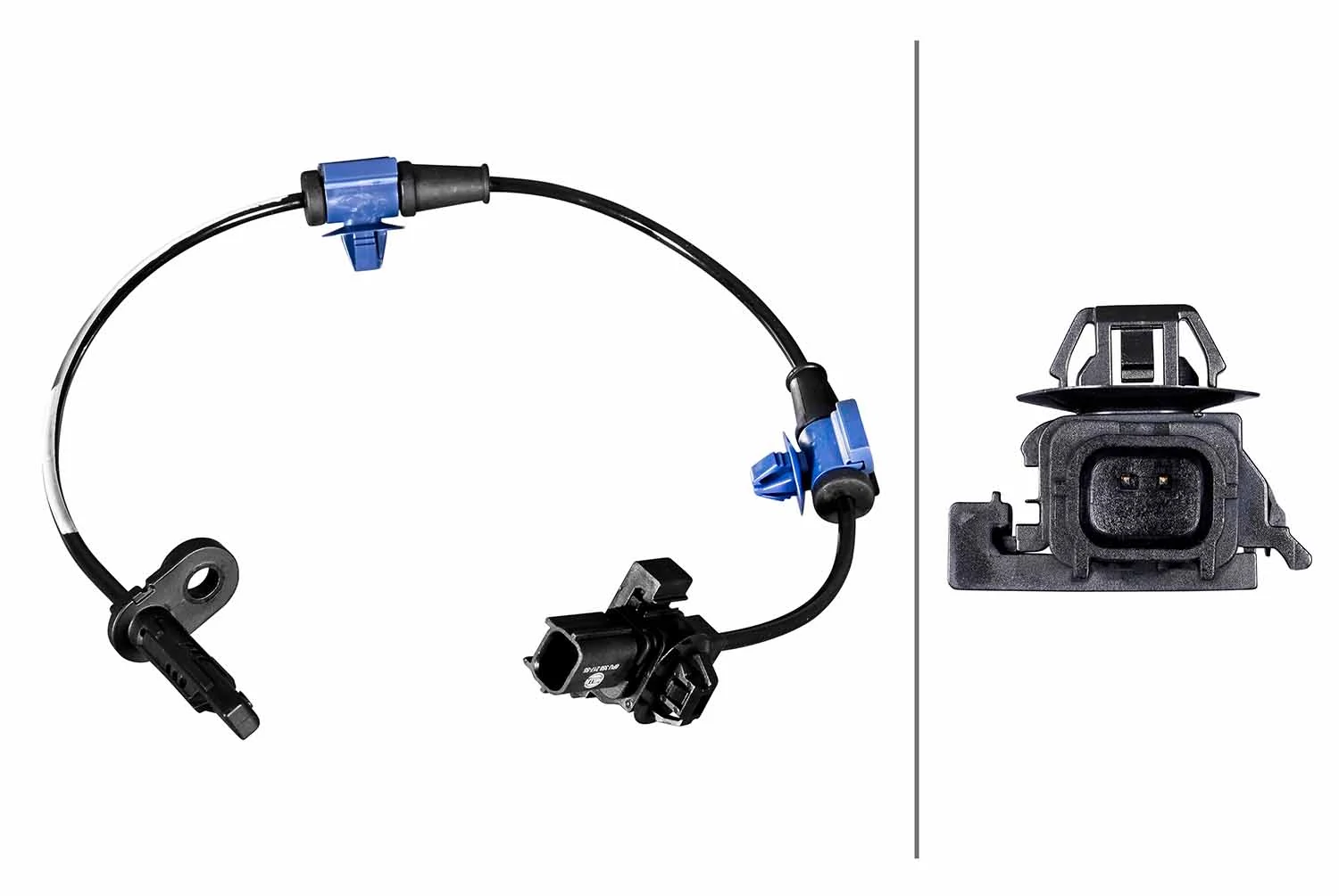 Sensor, wheel speed 6PU 358 217-551