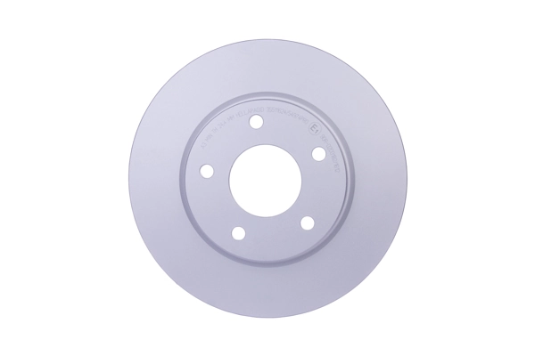 Brake Disc PRO 8DD 355 116-241