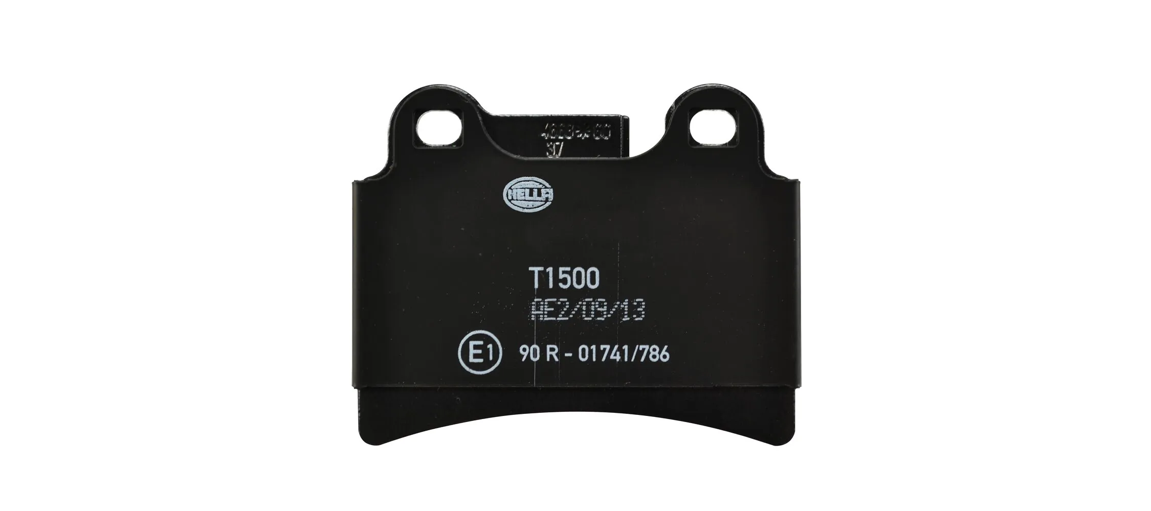 Bremsbelagsatz, Scheibenbremse 8DB 355 011-861