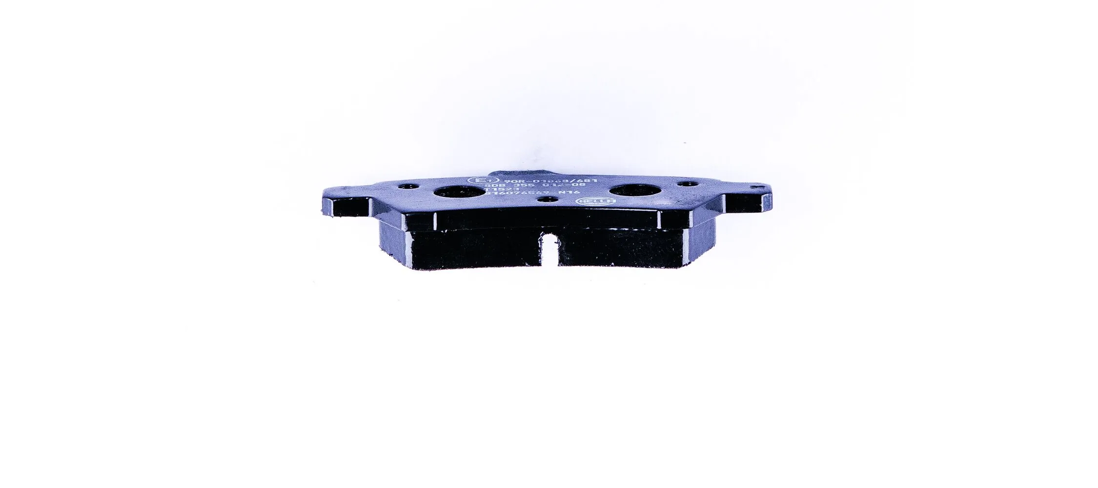 Brake Pad Set, disc brake 8DB 355 012-081