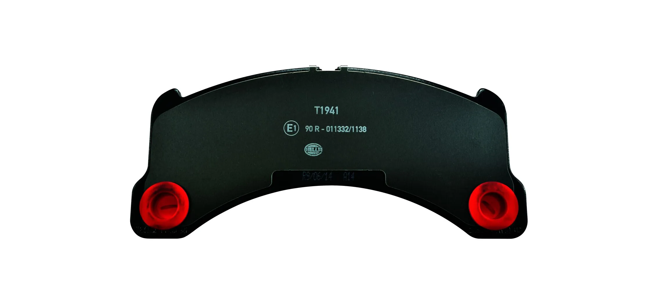 Brake Pad Set, disc brake 8DB 355 015-131