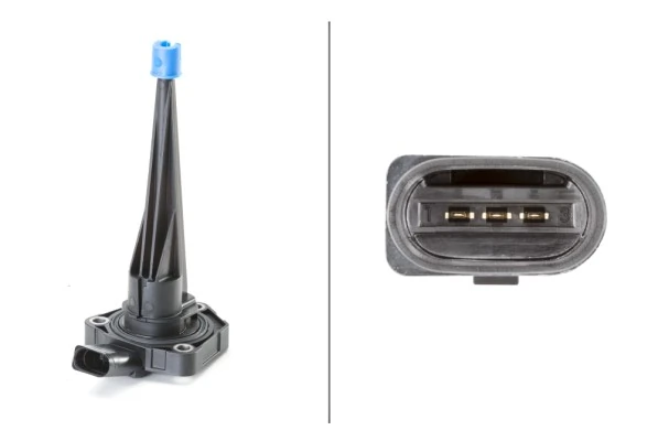 Sensor, engine oil level 6PR 013 680-031