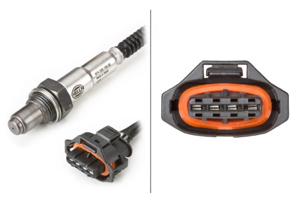 Oxygen Sensor 6PA 009 166-981