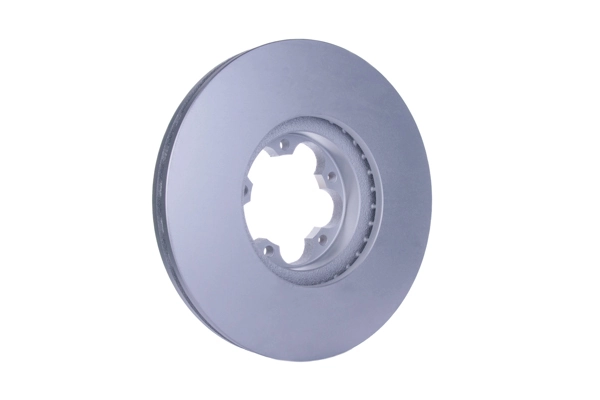 HELLA 8DD 355 122-801 Brake Disc