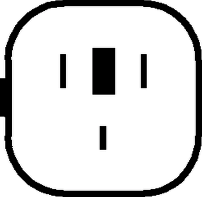 Temperature Switch, radiator fan 6ZT 007 837-061