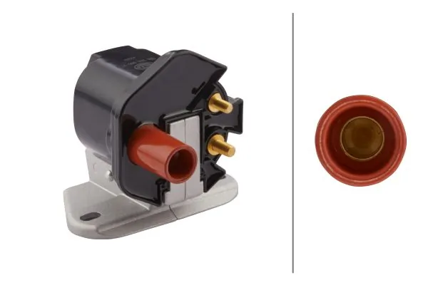 Ignition Coil 5DA 358 000-911