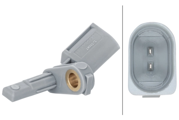 Sensor, wheel speed 6PU 012 679-941