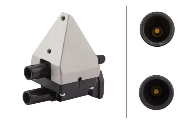 Ignition Coil 5DA 358 000-021