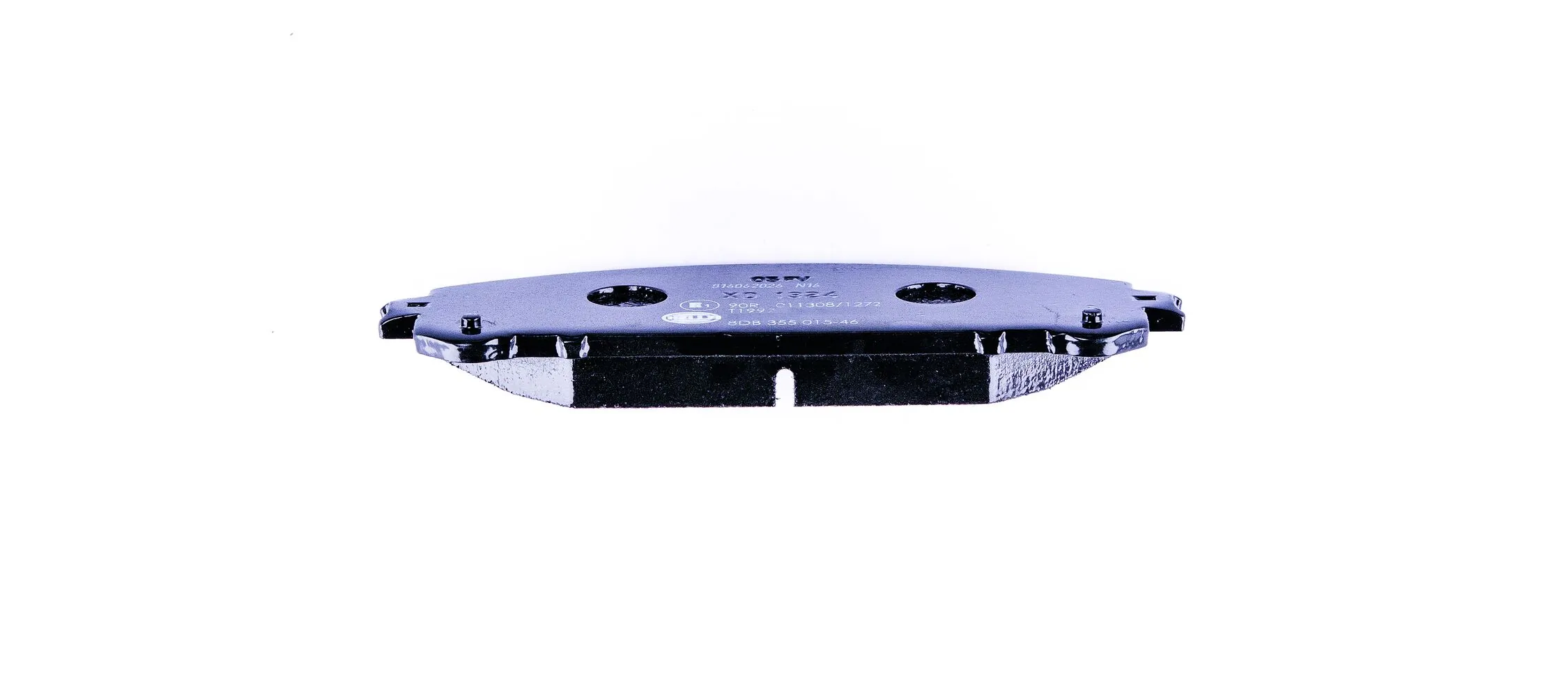 Brake Pad Set, disc brake 8DB 355 015-461