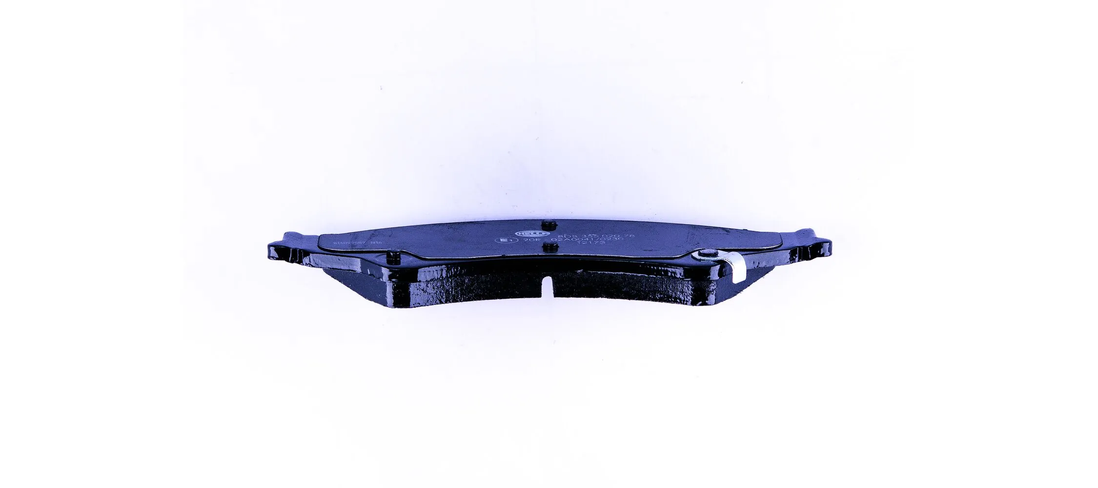 Brake Pad Set, disc brake 8DB 355 020-781