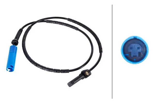 Sensor, wheel speed 6PU 012 806-111