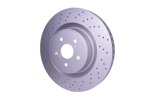 Brake Disc PRO High Carbon 8DD 355 129-851