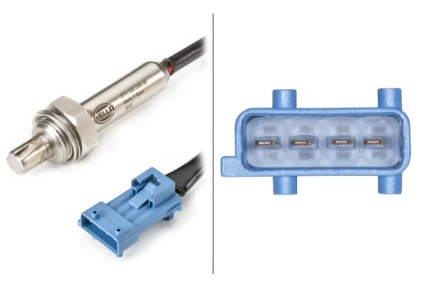 Oxygen Sensor 6PA 358 066-081