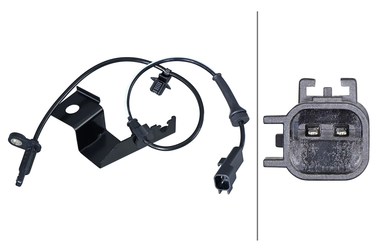 Sensor, wheel speed 6PU 358 217-351