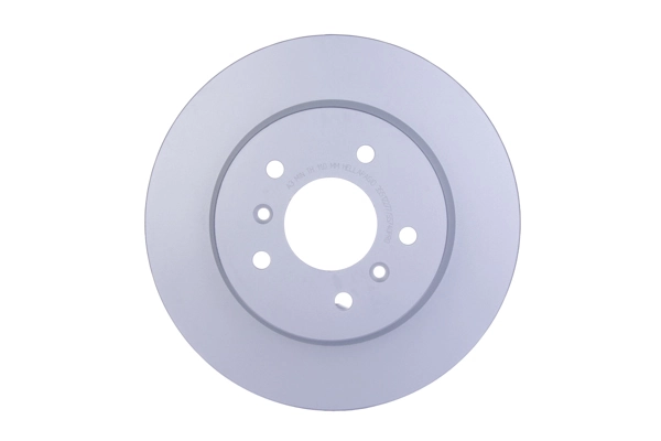 Brake Disc PRO 8DD 355 122-771