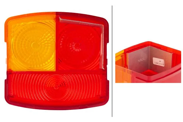 Lens, tail light assembly 9EL 137 308-001