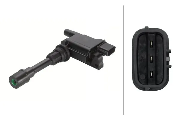 Ignition Coil 5DA 358 057-011