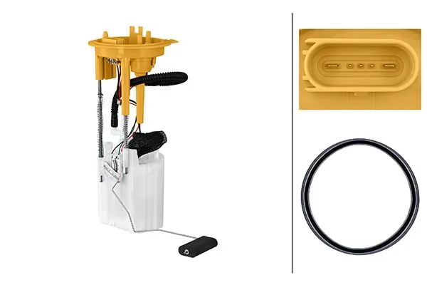 Fuel Feed Unit 8TF 358 305-431