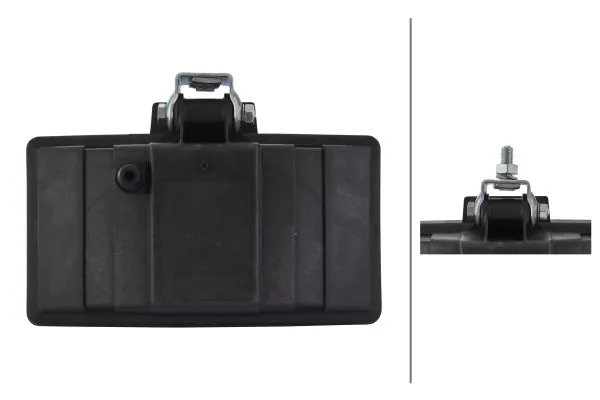 Front Fog Light 1NE 006 300-051