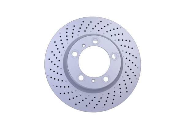 Brake Disc PRO High Carbon 8DD 355 125-021