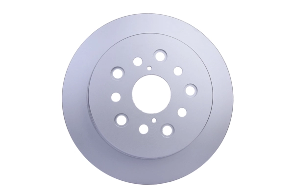 HELLA 8DD 355 122-231 Brake Disc