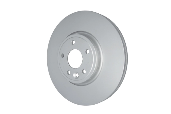 HELLA 8DD 355 131-861 Brake Disc
