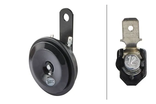 HELLA 3AL 007 425-791 Signal Horn