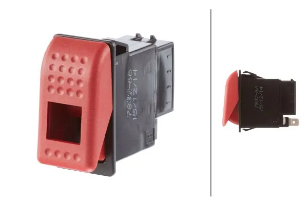 HELLA 6HH 007 832-661 Hazard Warning Light Switch