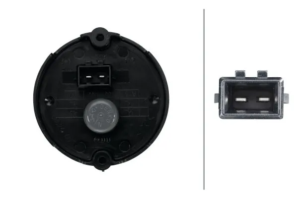 Direction Indicator 2BA 009 001-511