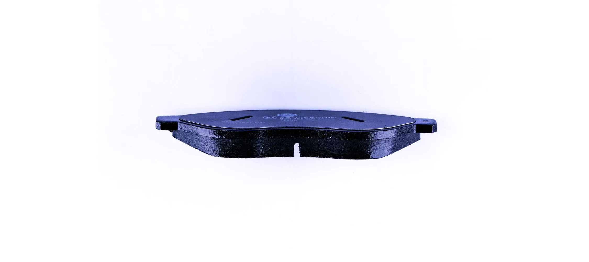 Brake Pad Set, disc brake 8DB 355 020-651