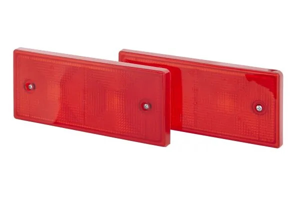 HELLA 9EL 135 060-001 Lens, tail light