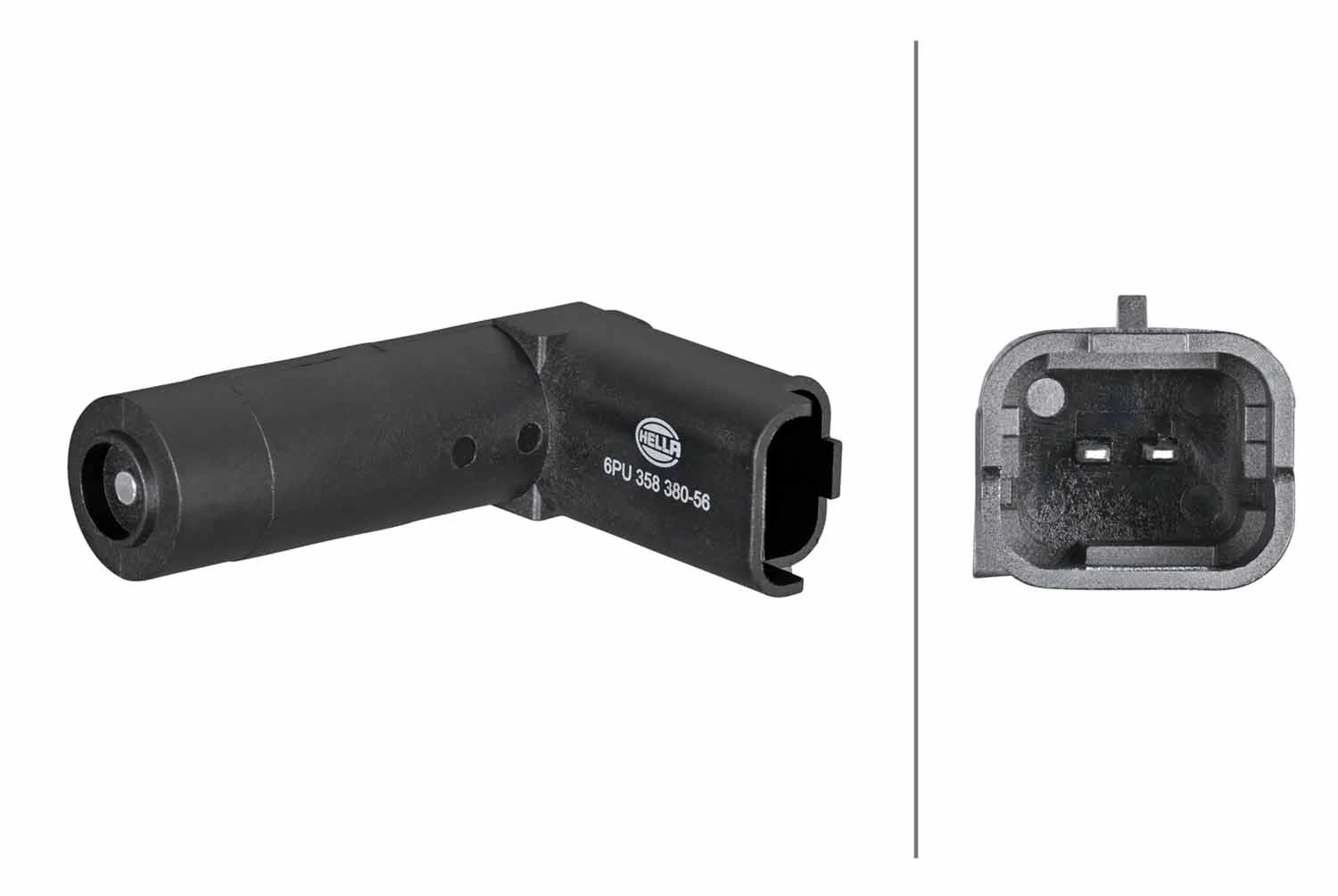 Sensor, crankshaft pulse 6PU 358 380-561