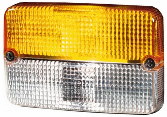 Lens, direction indicator 9EL 997 459-001