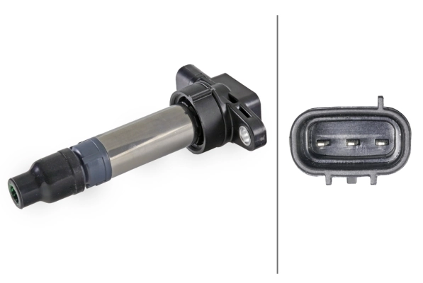 Ignition Coil 5DA 358 057-301