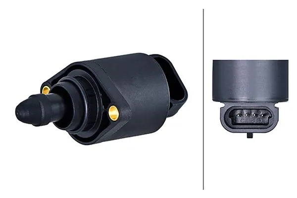 Idle Control Valve, air supply 6NW 358 192-111