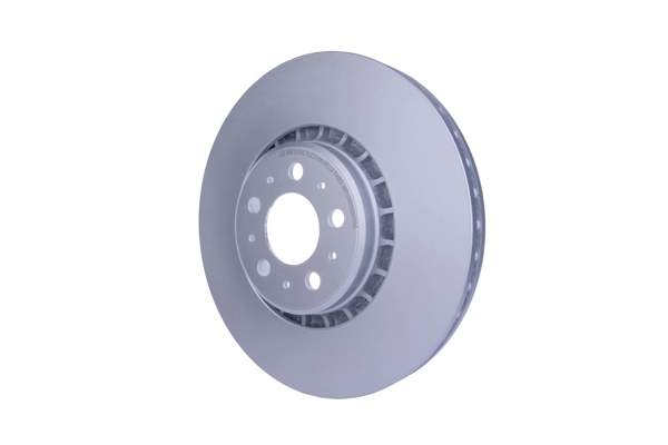 Brake Disc PRO 8DD 355 110-591