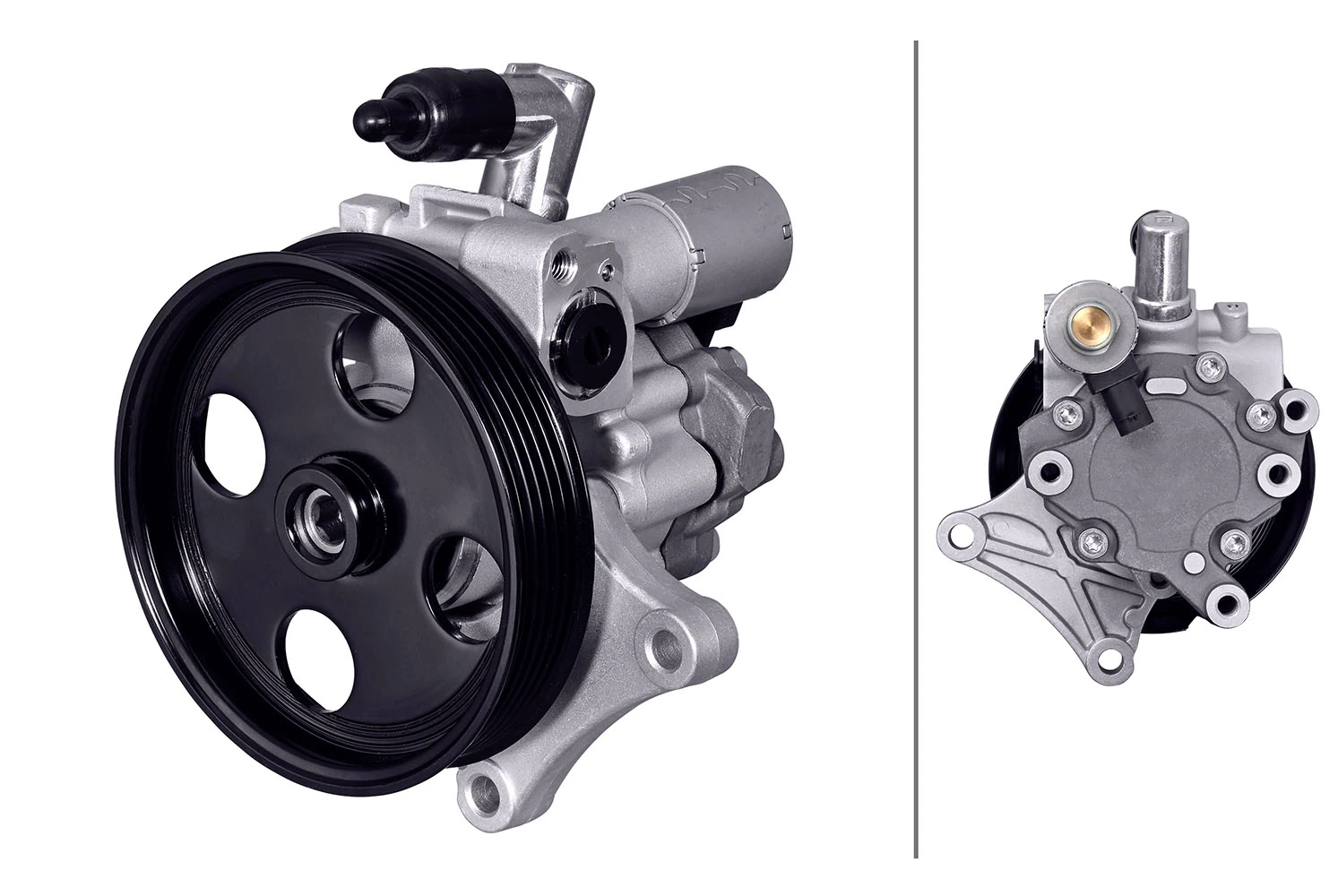 HELLA 8TL 359 003-411 Hydraulic Pump, steering