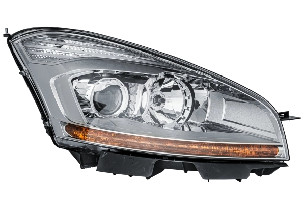 HELLA 1ZS 009 237-061 Headlight