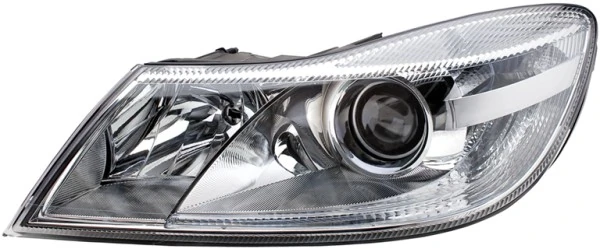 Headlight 1EL 247 052-251