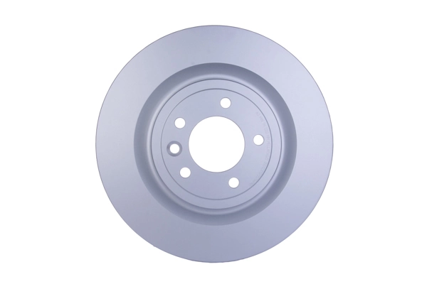 HELLA 8DD 355 123-091 Brake Disc
