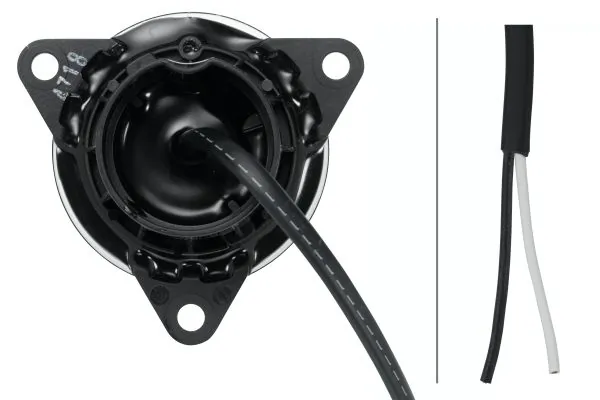 HELLA 2PF 011 172-511 Position Light
