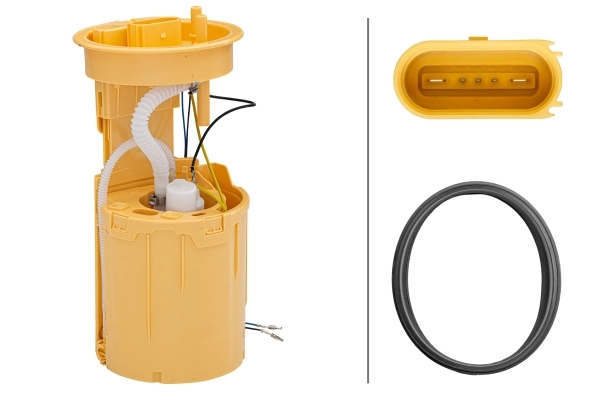 Fuel Feed Unit 8TF 358 106-371