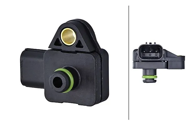 Sensor, boost pressure 6PP 358 152-581