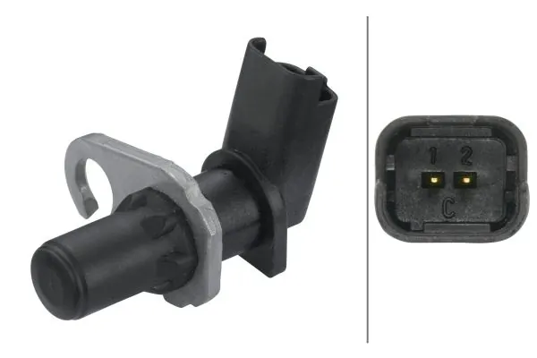 Sensor, crankshaft pulse 6PU 009 146-421