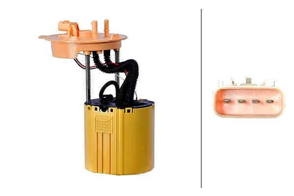 Fuel Feed Unit 8TF 358 304-041