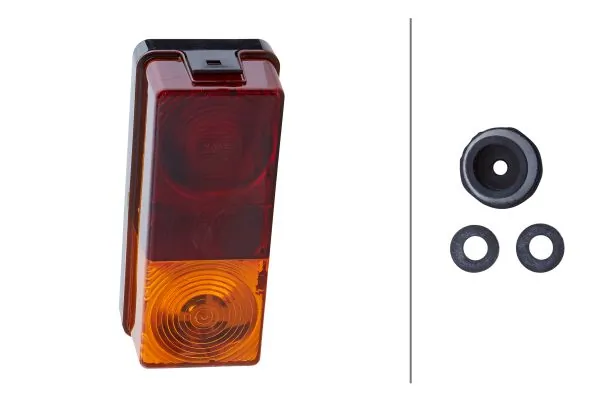 Tail Light Assembly 2SD 998 531-017