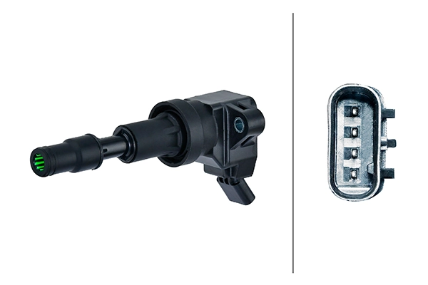 Ignition Coil 5DA 358 168-781